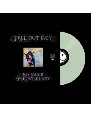 Fall Out Boy - So Much (For) Stardust...