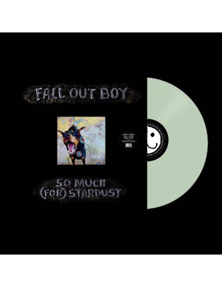 Fall Out Boy - So Much (For) Stardust (Indie Exclusive) Ltd Clear Vinyl