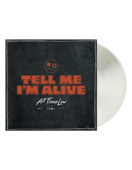 All Time Low - Tell Me I'M Alive (Indie Exclusive)