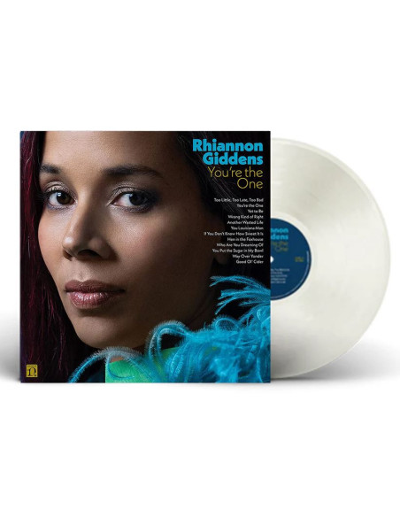 Giddens Rhiannon - You'Re The One (Indie Exclusive)