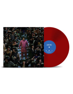 Oliver Tree - Alone In A Crowd (Vinyl Red) (Indie Exclusive)