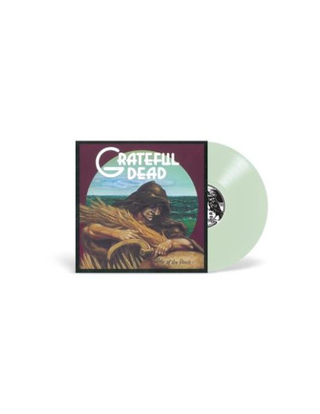 Grateful Dead - Wake Of The Flood (50Th Anniversary) (Vinyl Clear) (Indie Exclusive)