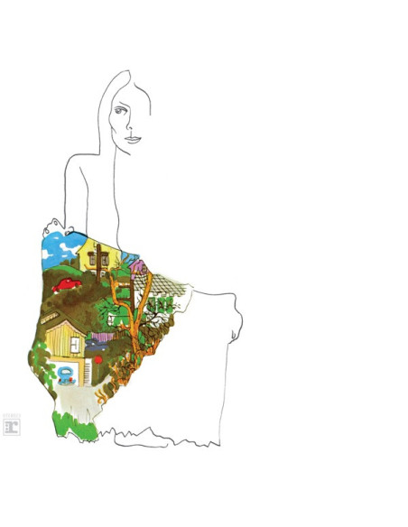 Mitchell Joni - Ladies Of The Canyon (Vinyl Green) (Indie Exclusive)