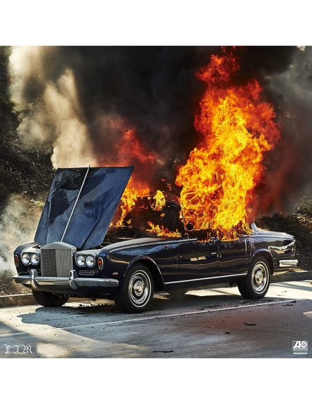 Portugal. The Man - Woodstock (Rockoctober) (Vinyl Crystal Limited Edt.) (Indie Exclusive)