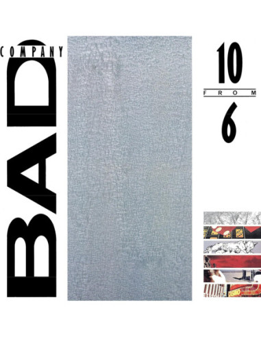 Bad Company - 10 From 6 (Rockoctober)...