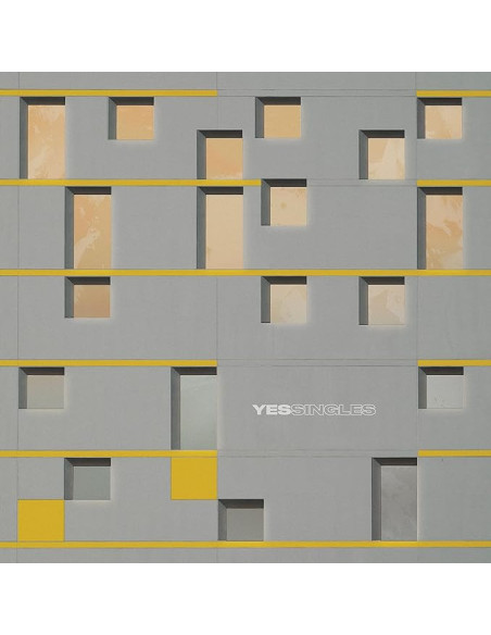 Yes - Yessingles (Rockoctober) (Vinyl Splatter Limited Edt.) (Indie Exclusive)