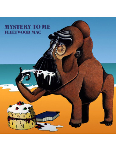 Fleetwood Mac - Mystery To Me (Vinyl...