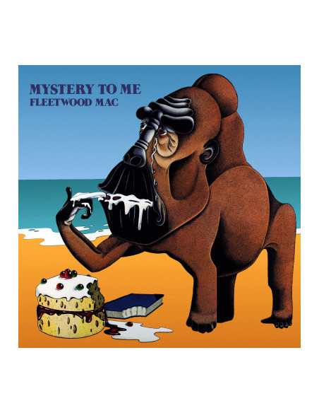 Fleetwood Mac - Mystery To Me (Vinyl Blue)(Indie Exclusive)