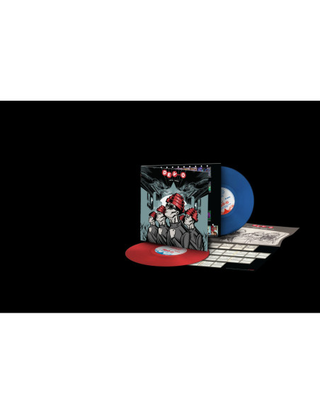 Devo - 50 Years Of De Evolution 1973 (Doppio Vinile Colorato Esclusiva Indie)
