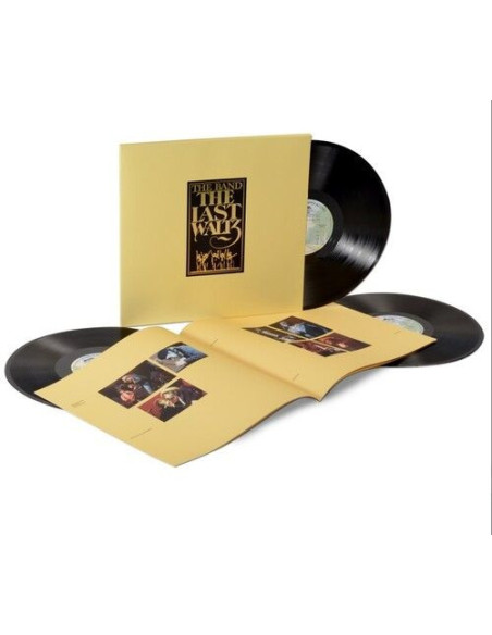 Band The - The Last Waltz (Vinyl) (Rockoctober 2023) (Indie Exclusive)