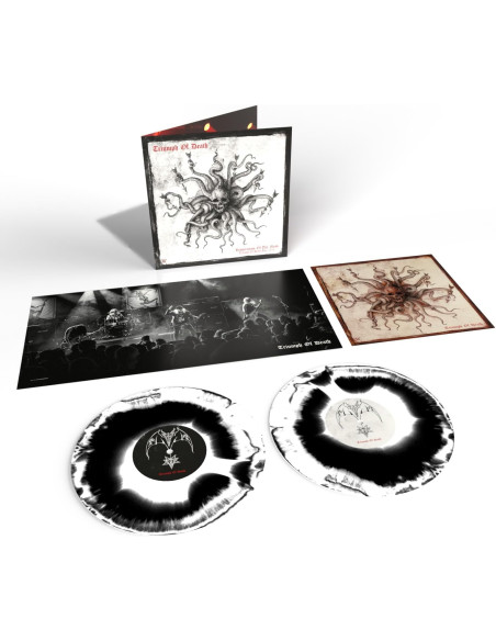 Triumph Of Death - Resurrection Of The Flesh (Vinyl) (Indie Exclusive)