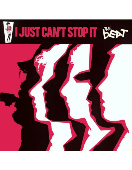 Beat The - I Just Can'T Stop It (Vinyl Magenta) (Indie Exclusive)