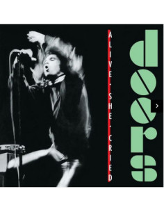 Doors The - Alive She Cried (Vinyl Emerald) (Indie Exclusive)