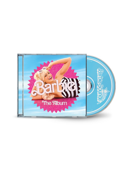 O.S.T.-Barbie The Album - Barbie The Album - (CD)