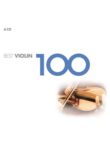 100 Best Series - 100 Best Violin - (CD)