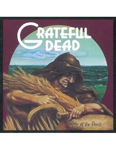 Grateful Dead - Wake Of The Flood...