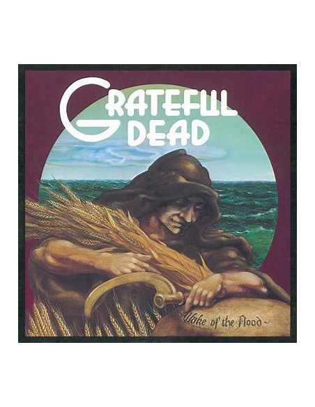 Grateful Dead - Wake Of The Flood (50Th Anniversary) - (CD)