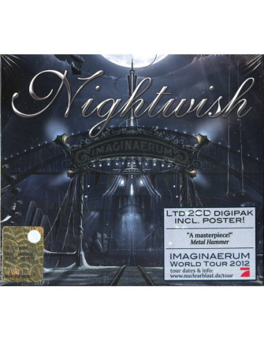 Nightwish - Imaginaerum...