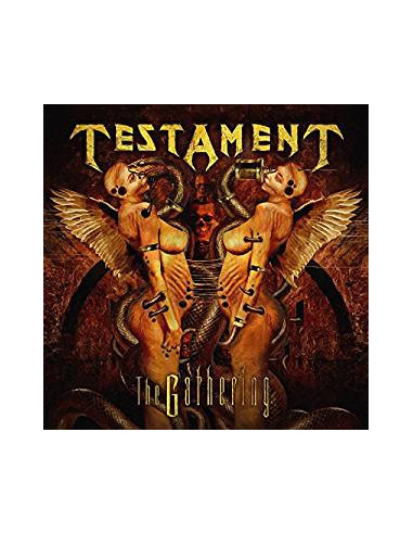 Testament - The Gathering...