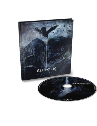 Eluveitie - Ategnatos (Digipack) - (CD)