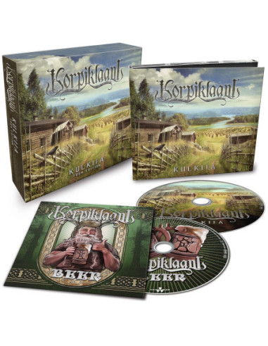 Korpiklaani - Kulkija (Tour Edition)...
