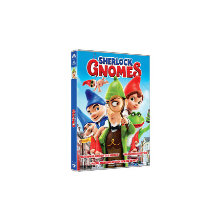 Sherlock Gnomes 5053083162344