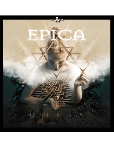 Epica - Omega - (CD) (Digibook 2 CD...