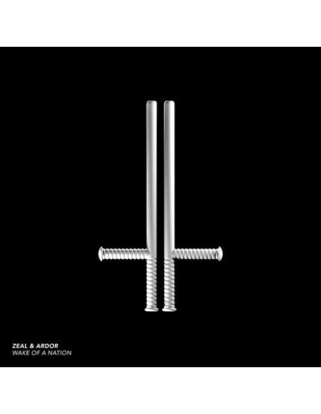 Zeal and Ardor - Wake Of A Nation - (CD)