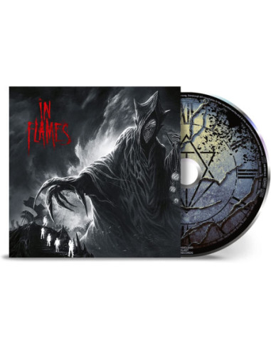In Flames - Foregone (Digipack) - (CD)
