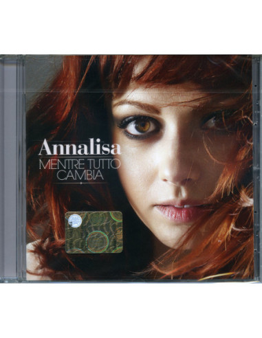 Annalisa - Mentre Tutto Cambia - (CD)