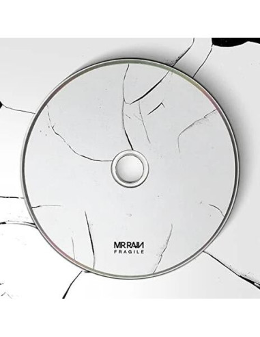 Mr.Rain - Fragile - (CD) (Limited...
