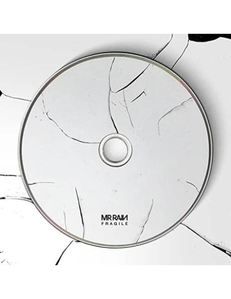 Mr.Rain - Fragile - (CD) (Limited Edition).