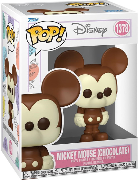Disney: Funko Pop! Vinyl - Mickey Mouse Easter Choc (Vinyl Figure 1378)