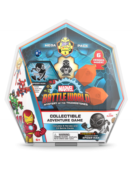 Funko Pop! Games - Battleworld - Mega Pack