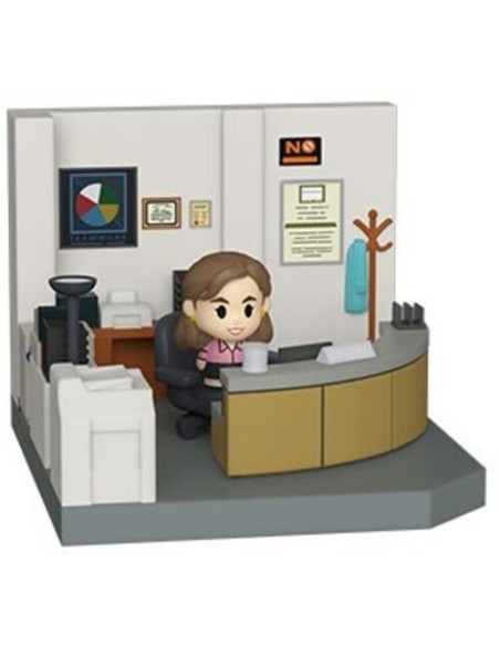 Office (The): Funko Pop! Mini Moments - Pam