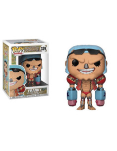 One Piece: Funko Pop! Animation - Franky (Vinyl Figure 329)
