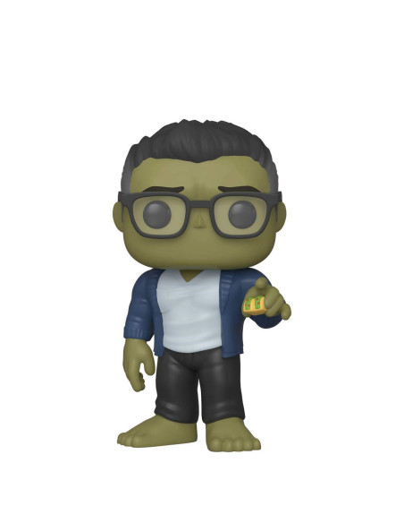 Funko Pop! Marvel: - Endgame - Hulk W/ Taco