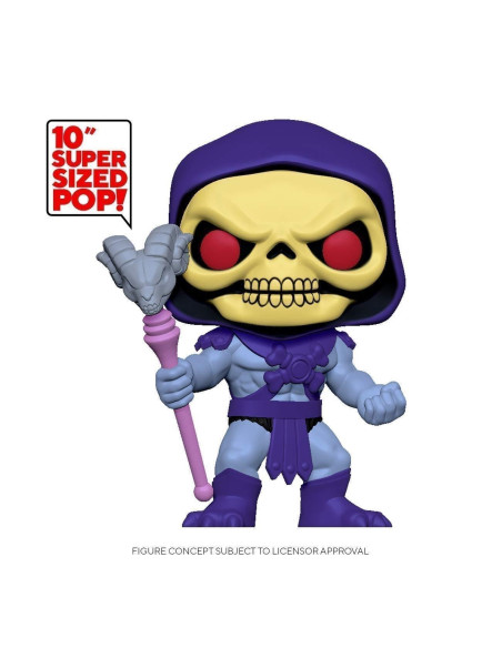 Masters Of The Universe: Funko Pop! Animation - Skeletor 10
