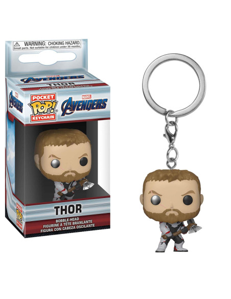 Funko Pop! Keychains: - Marvel - Avengers Endgame - Thor