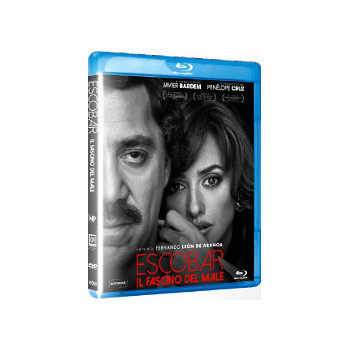 Escobar - Il Fascino Del Male (Blu Ray)
