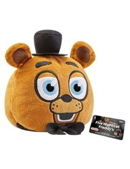 Five Nights At Freddy's: Funko Pop! Plush - Reversible Heads - Freddy (4/10cm)