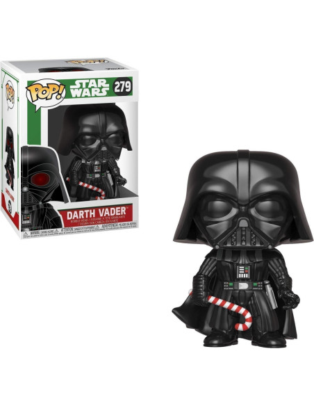 Star Wars: Funko Pop! - Holiday - Darth Vader (Vinyl Figure 279)