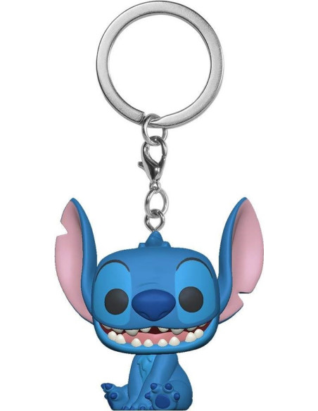 Disney: Funko Pop! Keychain - Lilo and Stitch - Stitch (Portachiavi)