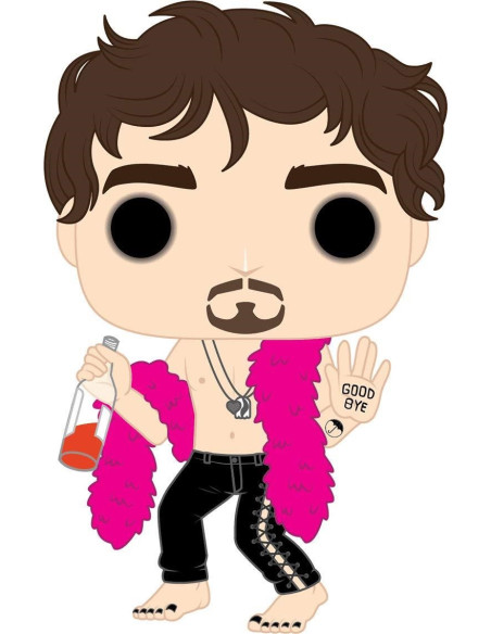 Umbrella Academy: Funko Pop! Television - Klaus Hargreeves