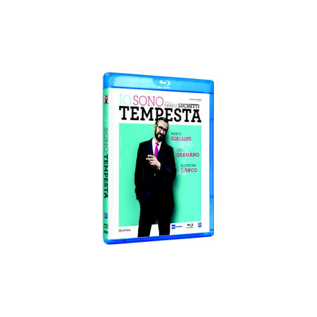 Io Sono Tempesta (Blu Ray)