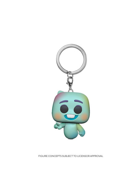 Disney: Funko Pop! Keychain - Soul - 22