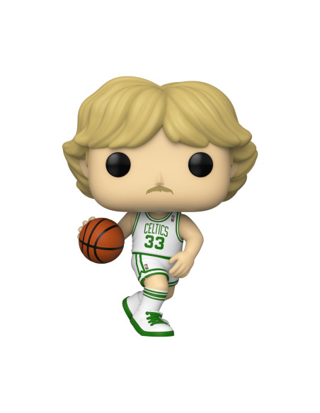 Nba: Funko Pop! Basketball - Legends - Larry Bird (Celtics Home)