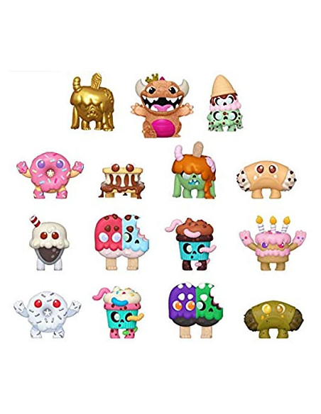 Funko Pop! Paka Paka: Twisted Treats (One Mystery Collectible Figure)