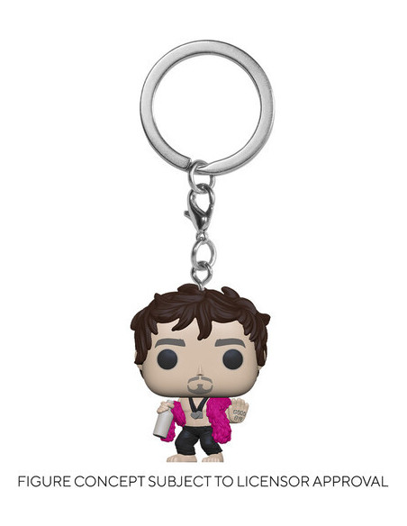 Umbrella Academy: Funko Pop! Keychain - Klaus