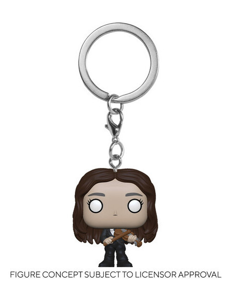 Umbrella Academy: Funko Pop! Pocket Keychain - Vanya